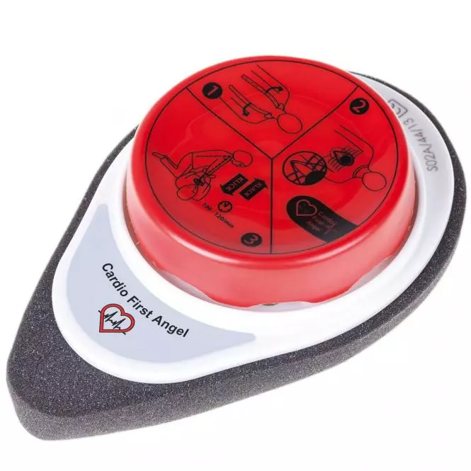  Système de feedback Cardio First Angel RCP