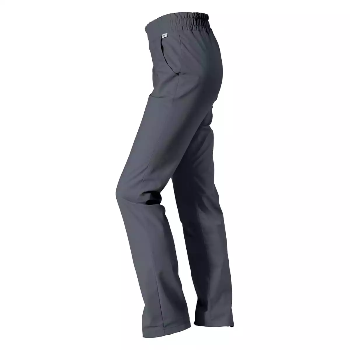  Pantalon à taille élastique pour femme Napoli