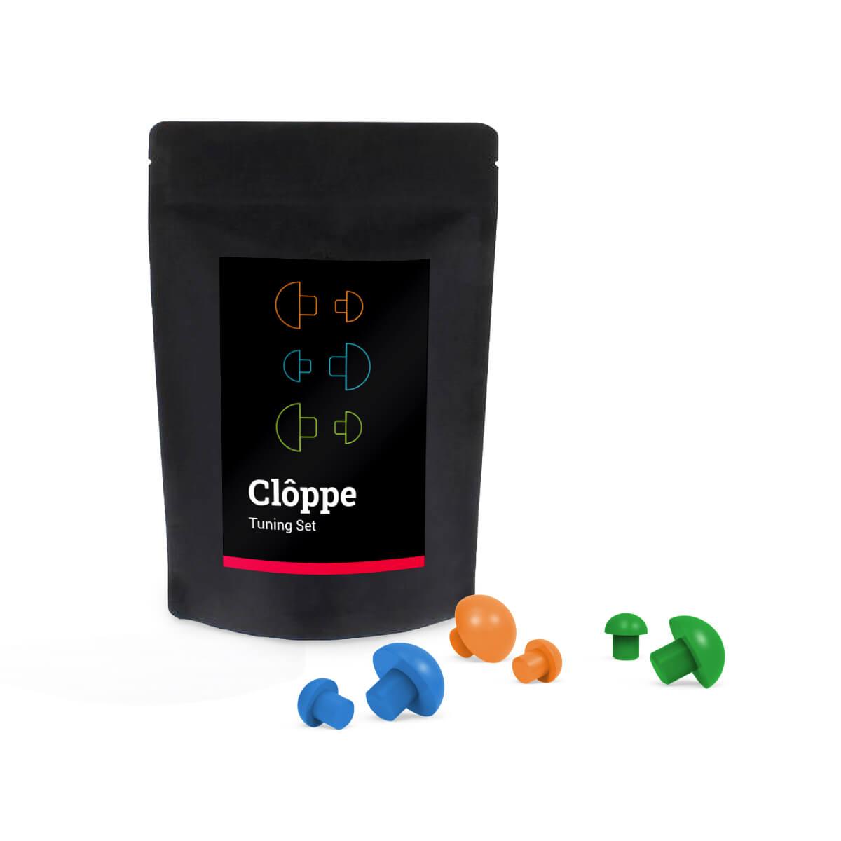 Tuning-Set "Clôppe"  Tuning-Set "Clôppe"