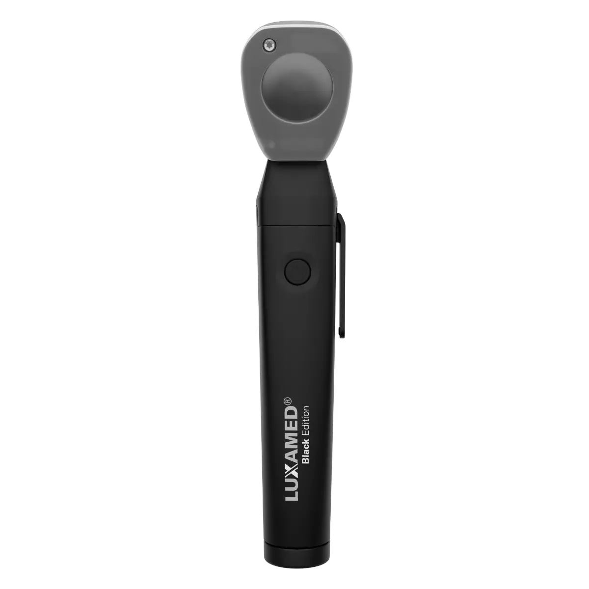  LuxaScope Auris Otoskop & Diagnostikleuchte im Black-Edition-Set