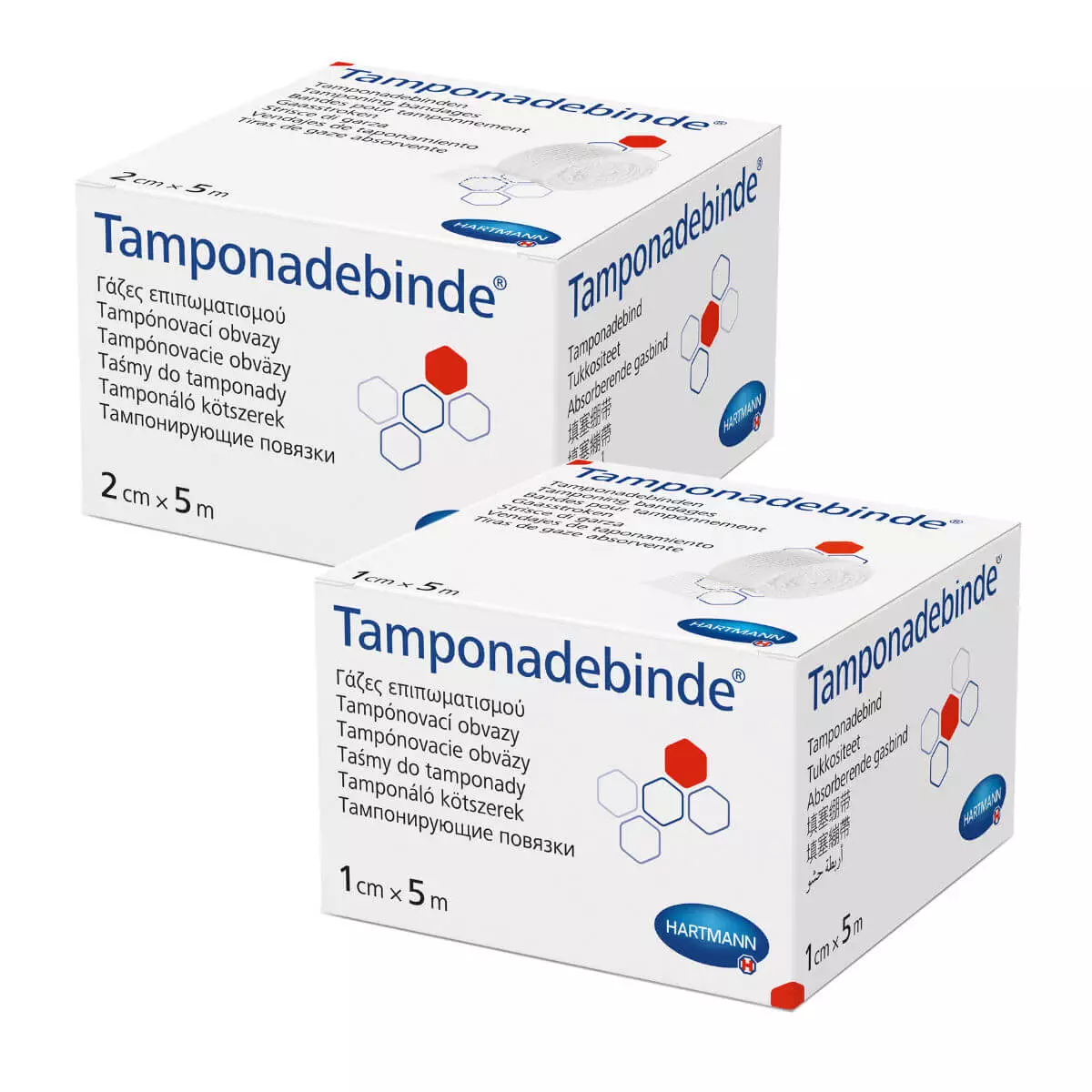  Bandes pour tamponnement