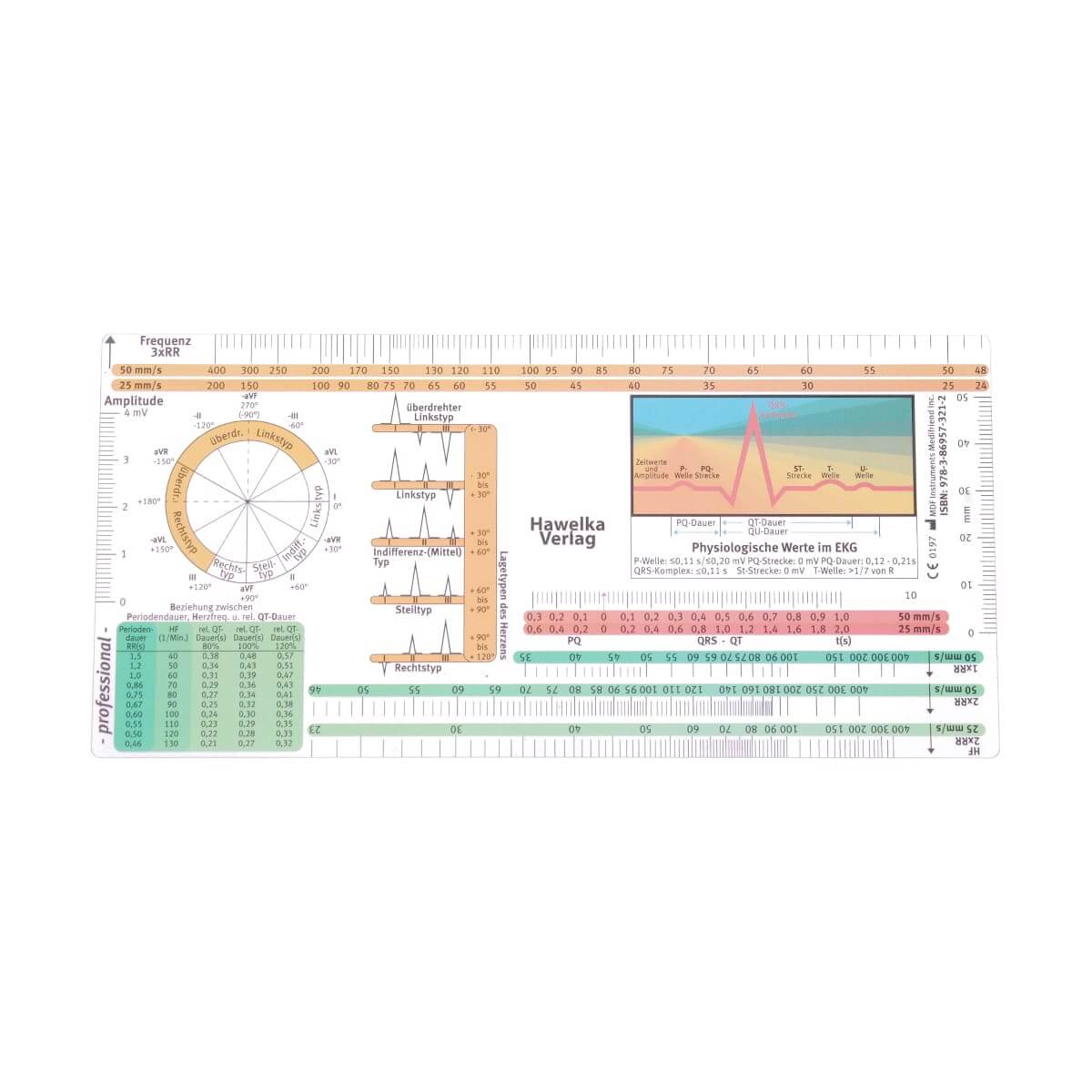 EKG-Lineal professional II  EKG-Lineal professional II