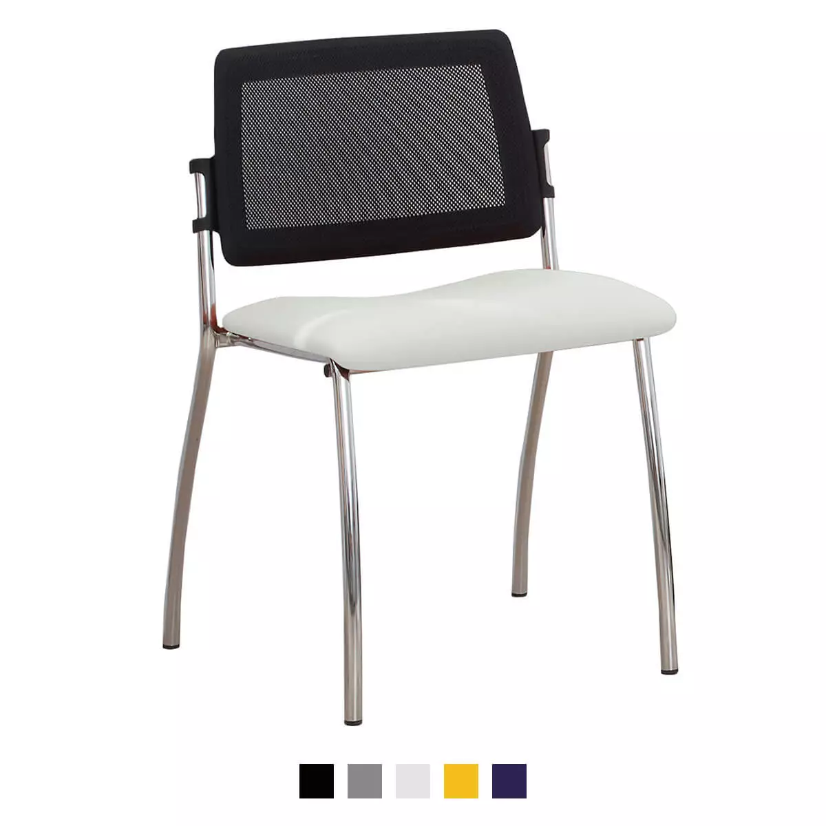  Chaise de salle d'attente Alegro Classic