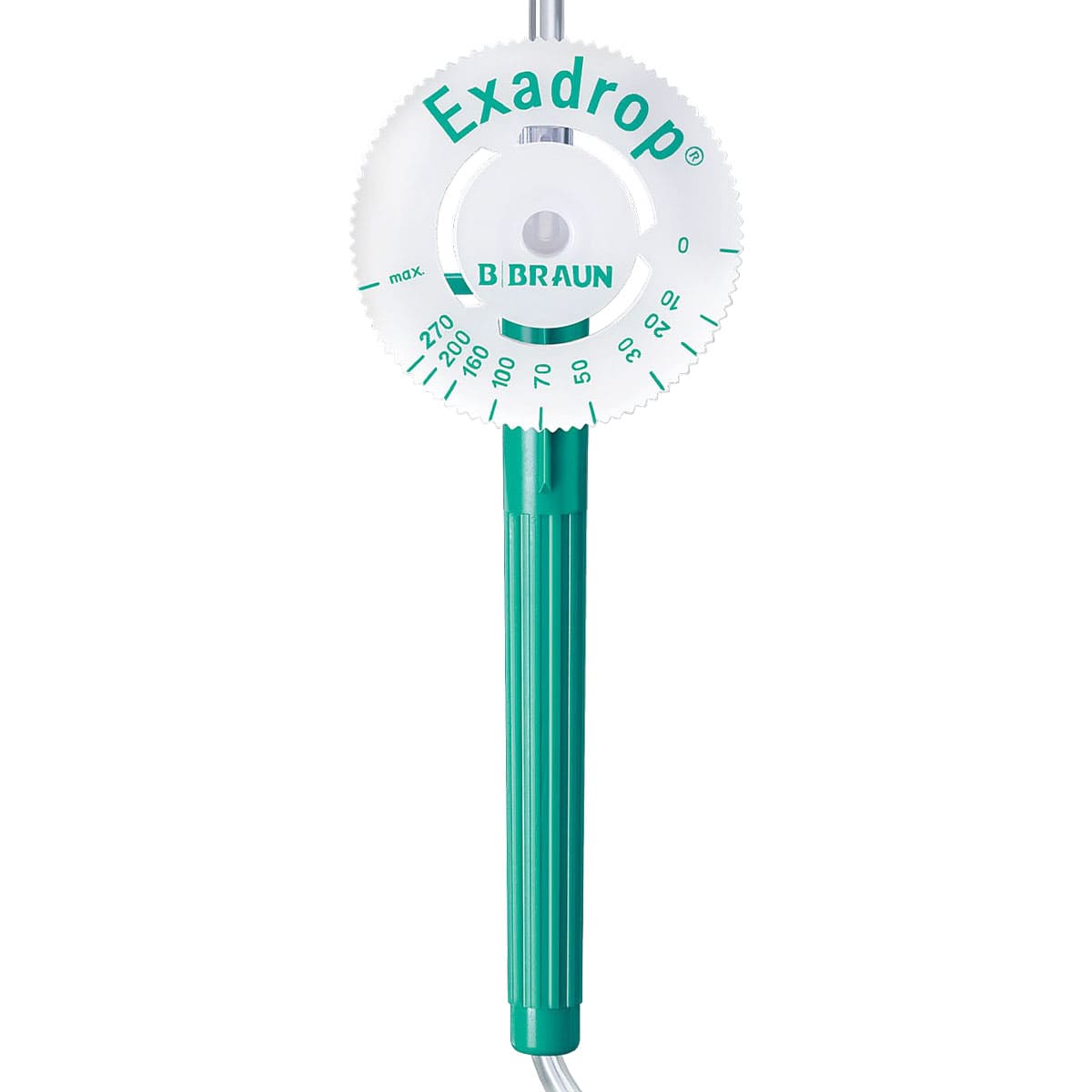 Exadrop Inline Tropfenregler  Exadrop Inline Tropfenregler