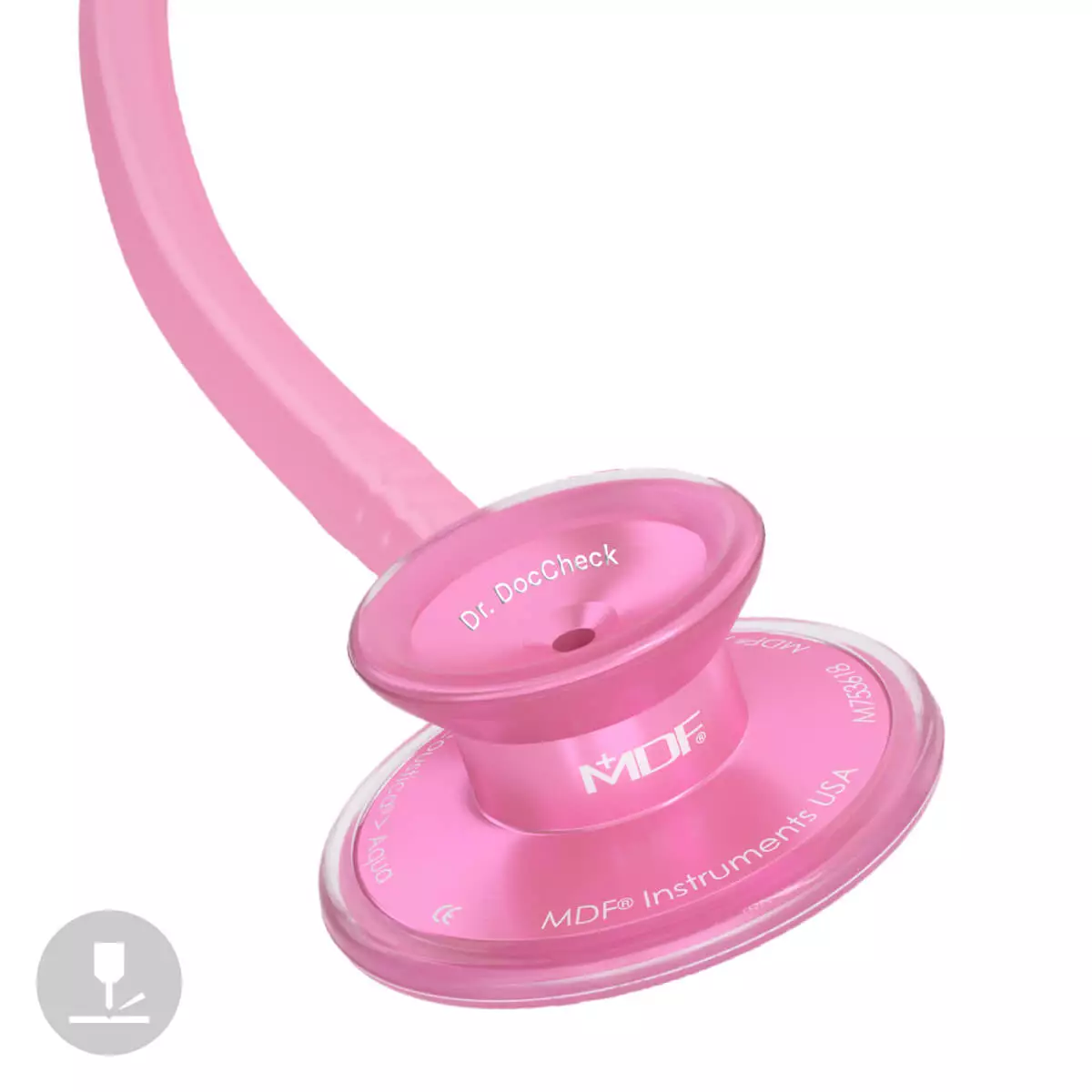  Kit pour examen général Acoustica Rosa