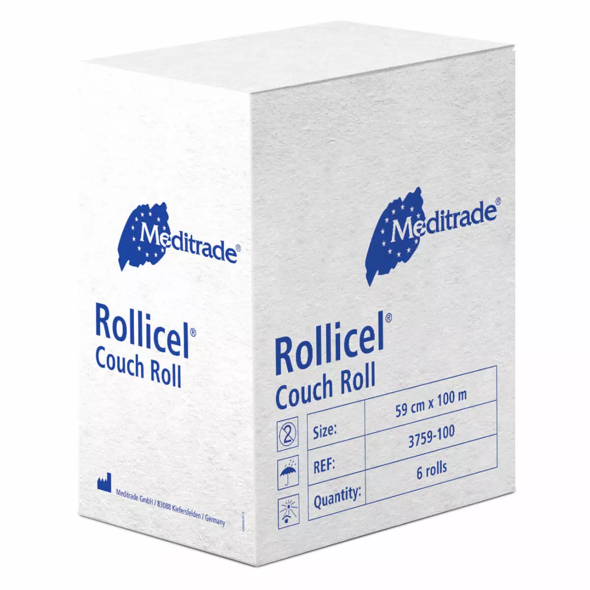  Rollicel Ärztekrepp 100 m