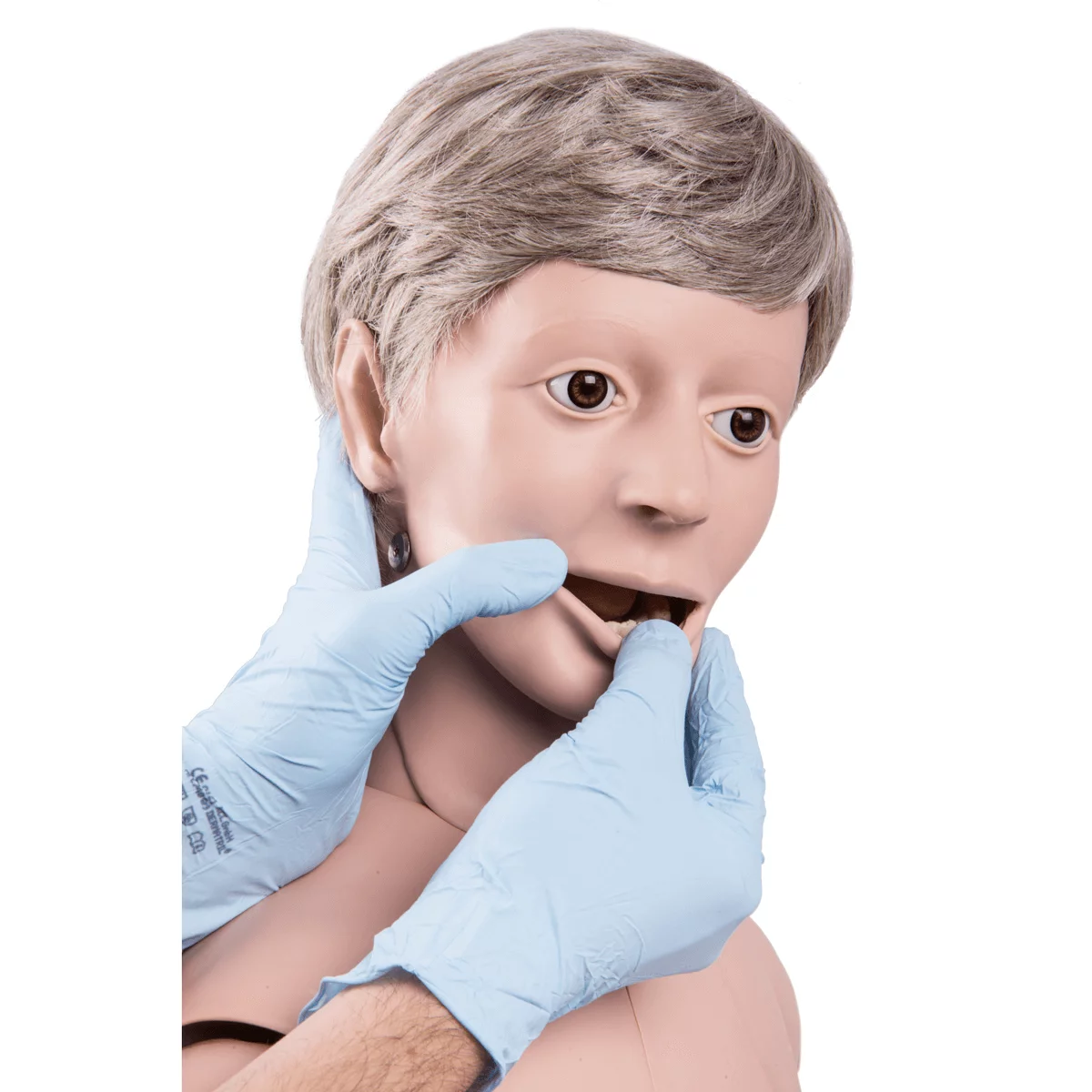  Mannequin de soins infirmiers Basic