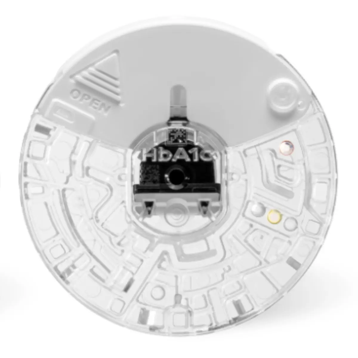 Test cobas click HbA1C Test cobas click HbA1C
