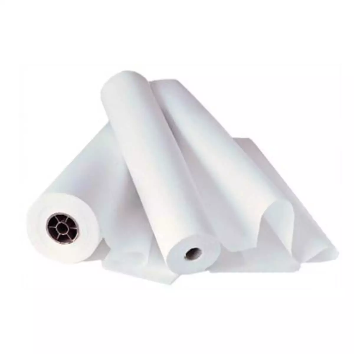  Rouleaux de draps d’examens médicaux crêpés