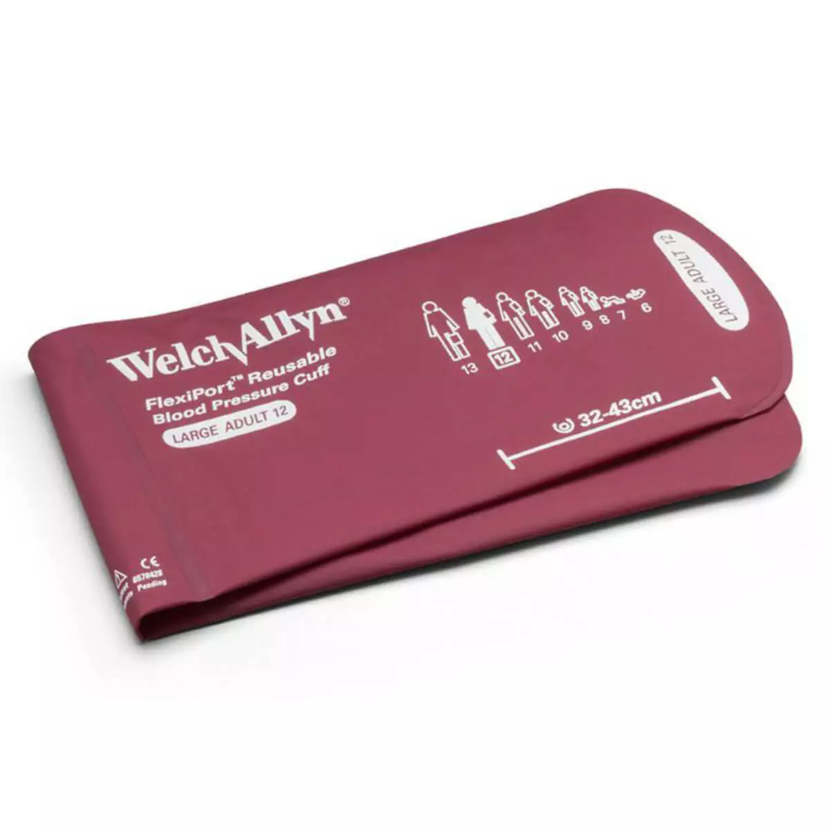 Brassard de tensiomètre FlexiPort Brassard de tensiomètre FlexiPort