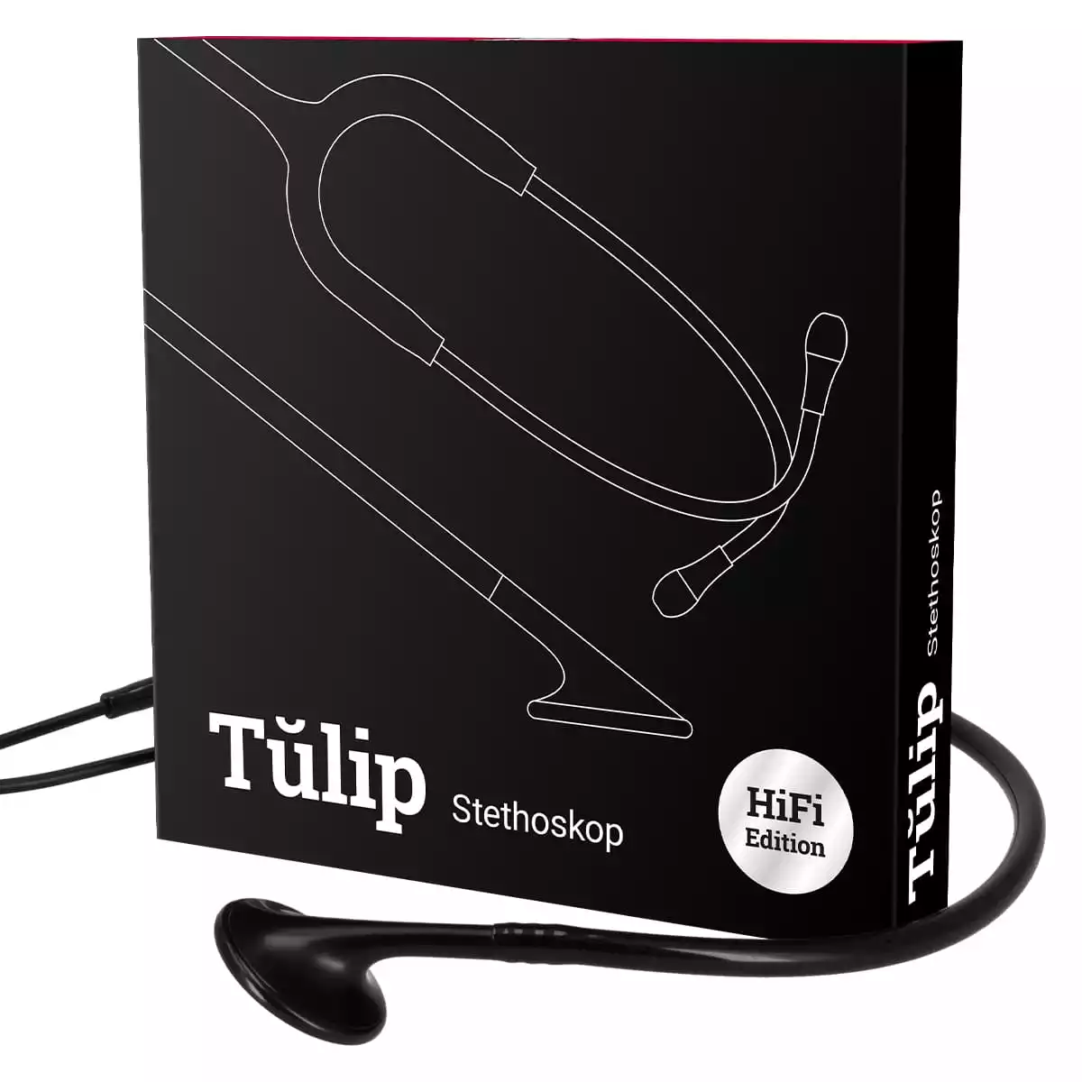  Stéthoscope « Tŭlip »
