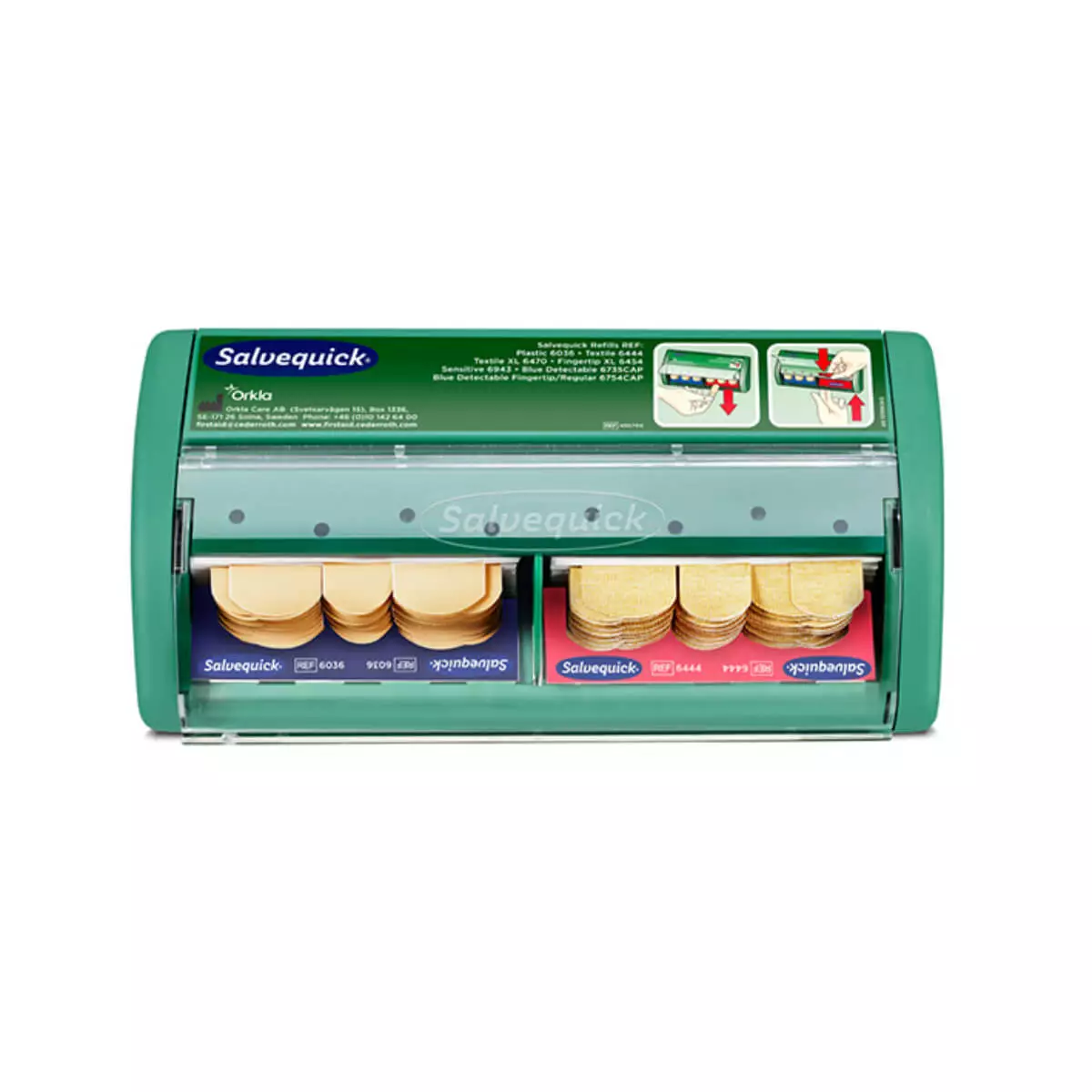  Distributeur de pansements Salvequick
