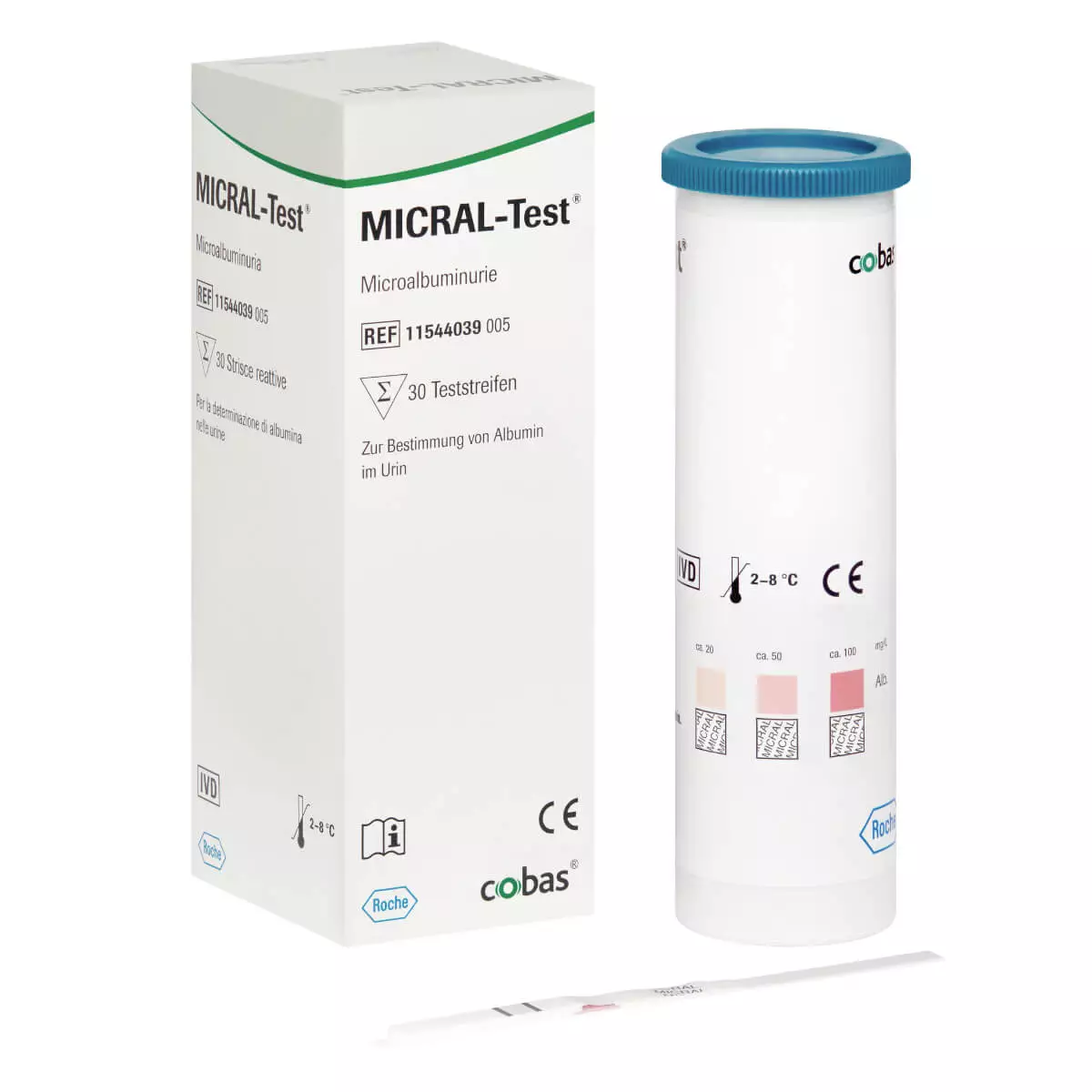  Micral Urin-Test