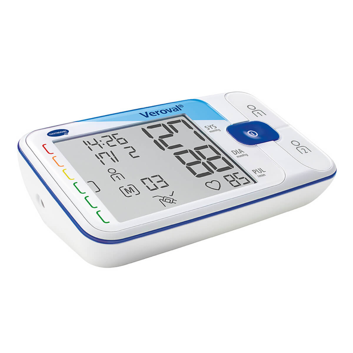 Veroval Oberarm-Blutdruckmessgerät  Veroval Oberarm-Blutdruckmessgerät