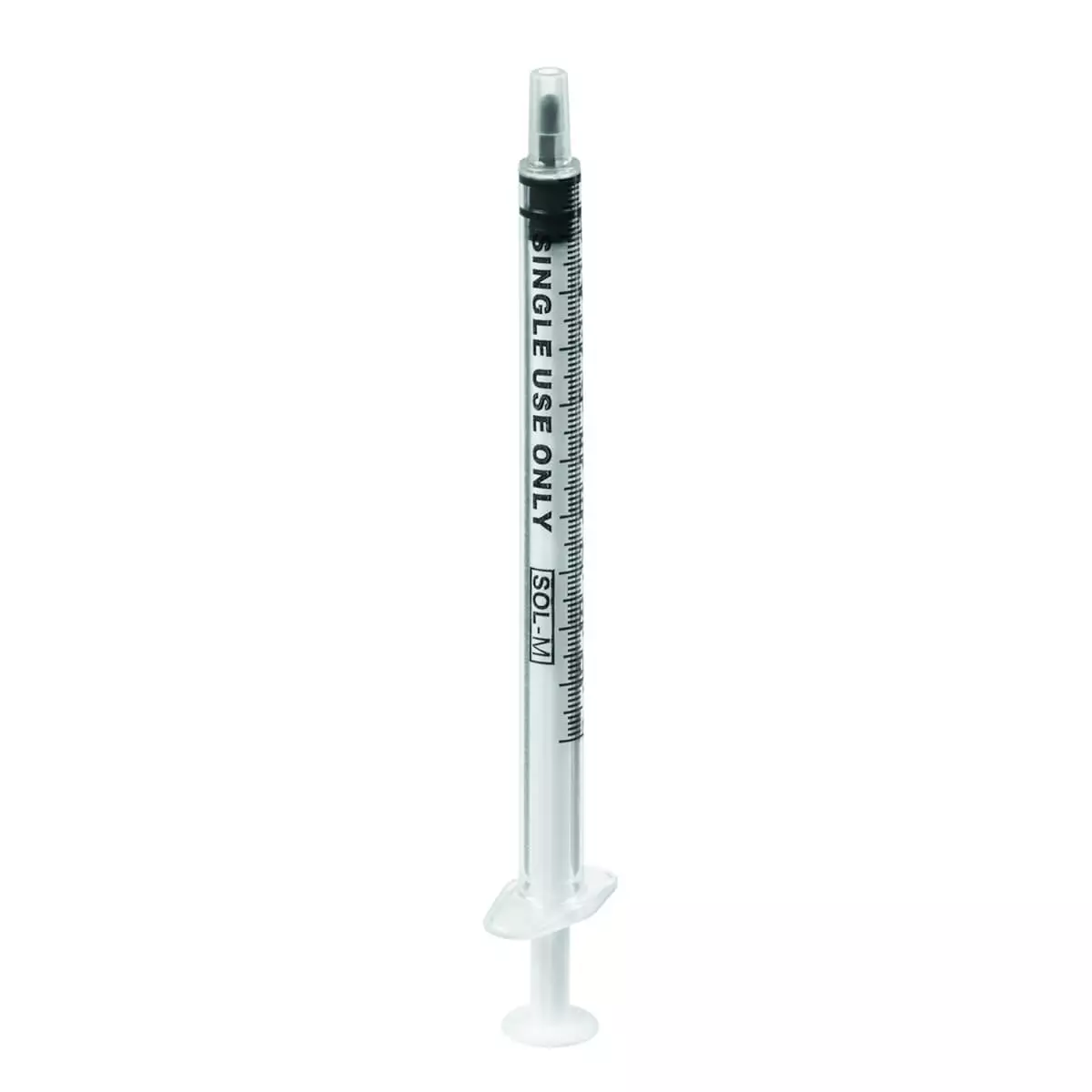  Seringues à dosage fin SOL-M