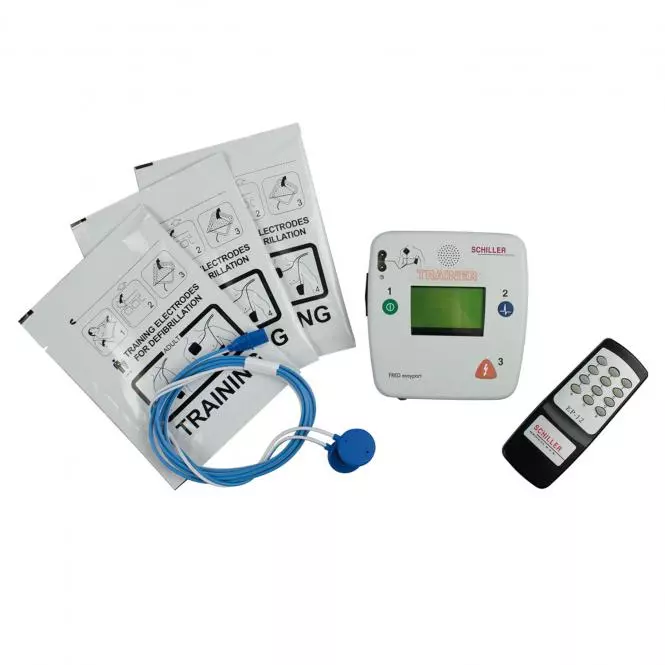  FRED easyport Schulungsdefibrillator