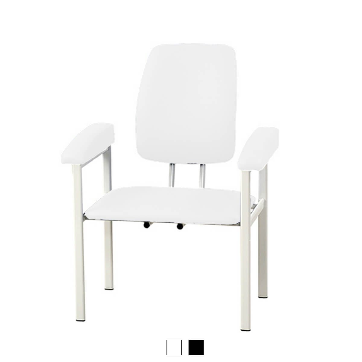 XXL Blutentnahmestuhl für Adipositas-Patienten  XXL Blutentnahmestuhl für Adipositas-Patienten