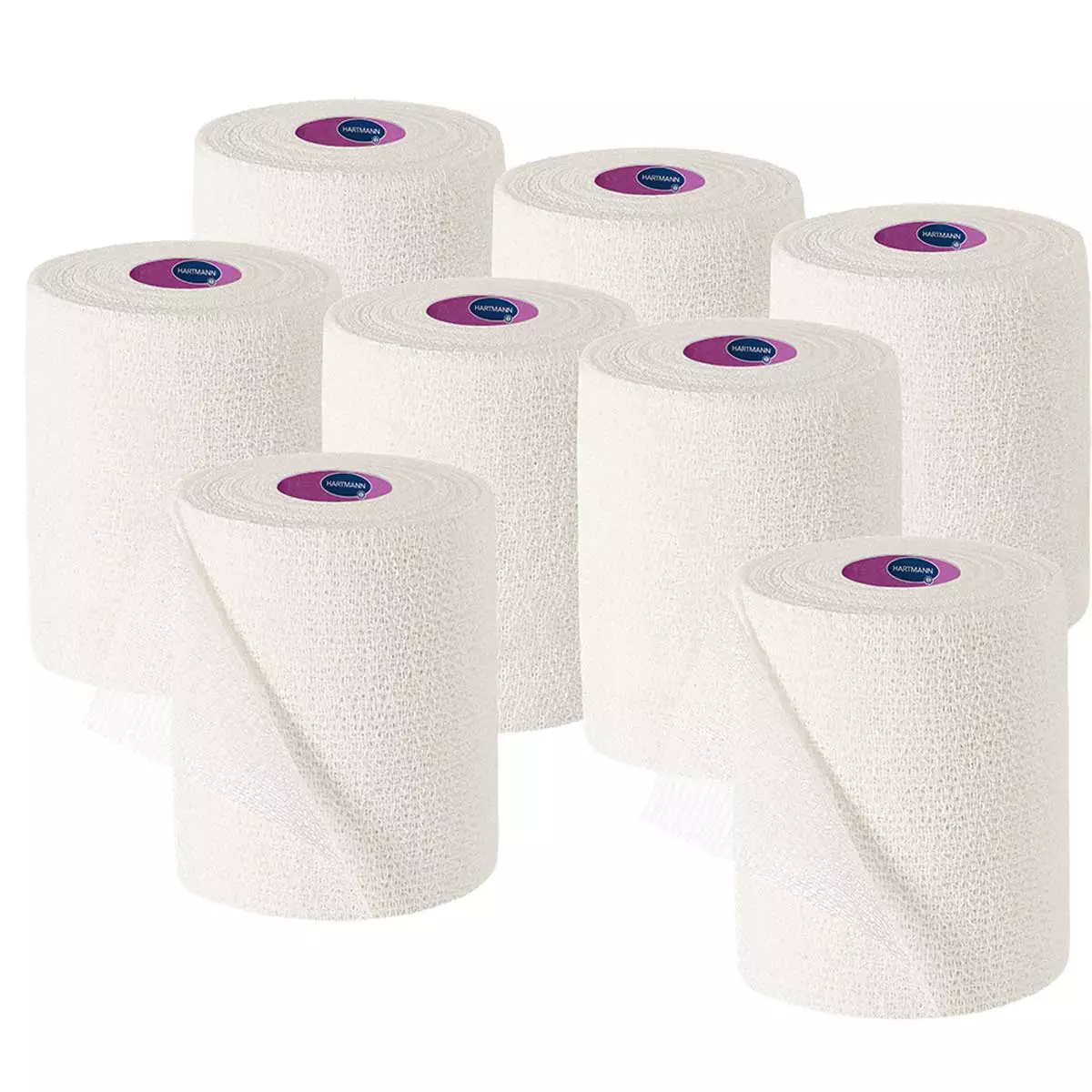  Bandes de fixation sans latex Peha-haft, paquet grand format