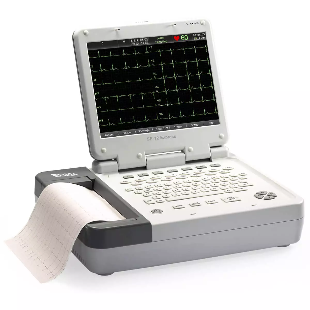  SE-12 Express EKG
