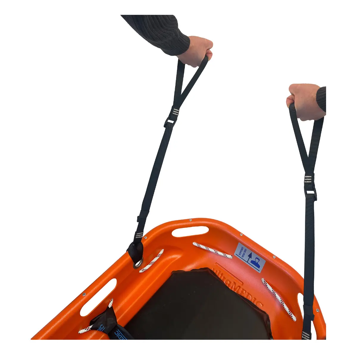  Set de sangles de traction ultraPULL STRAP