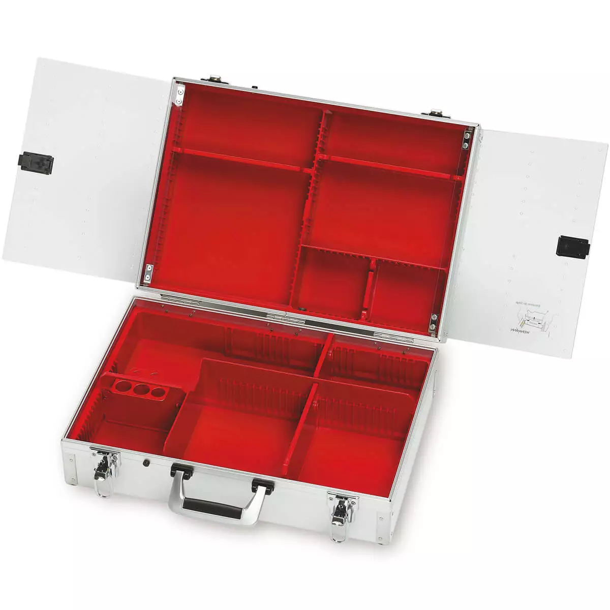  Valise rigide d’urgence Ulmer II