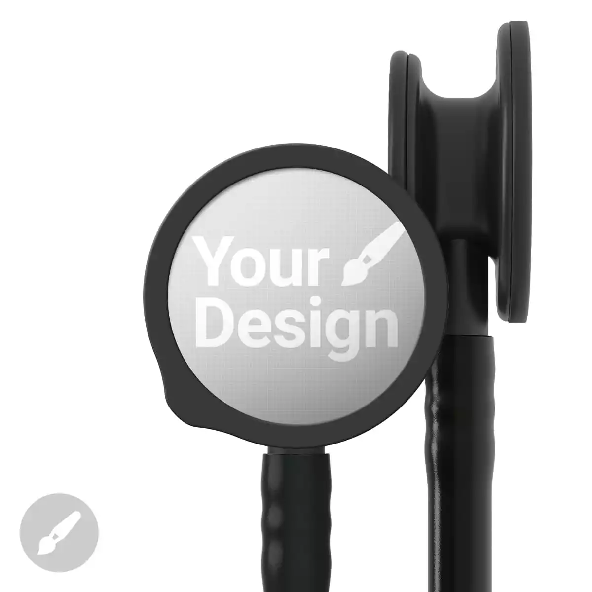  Stéthoscope Classic III – Black Edition