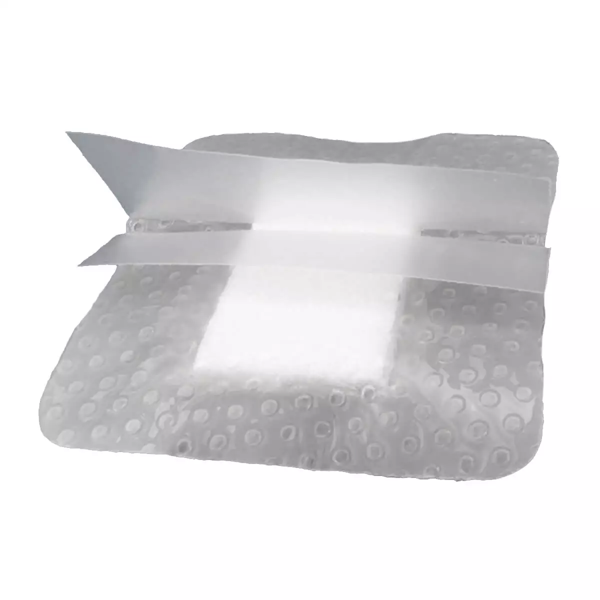 Pansement en mousse silicone NOBASPONGE Border