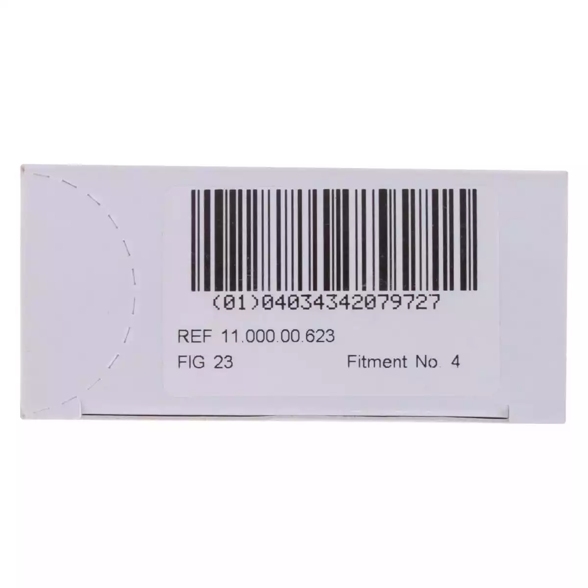  Lames de scalpel Präzisa Plus