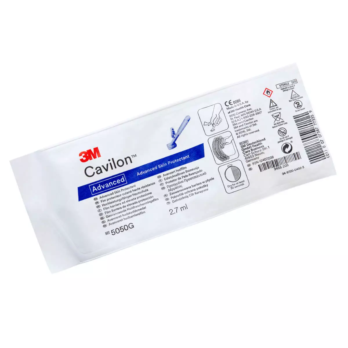 Cavilon Advanced Skin Protectant Hautschutz-Applikator  Cavilon Advanced Skin Protectant Hautschutz-Applikator