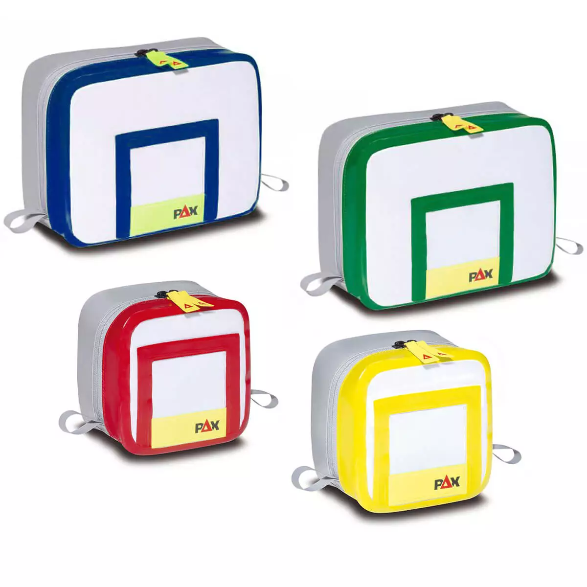  Kit de poches modulaires PAX 1