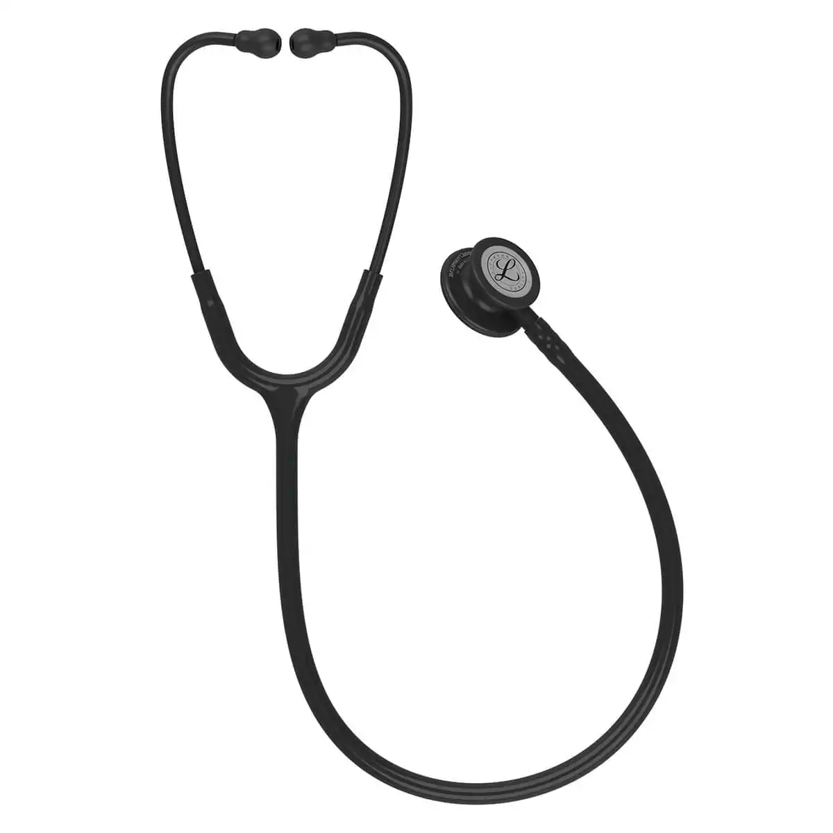  Stéthoscope Classic III – Black Edition