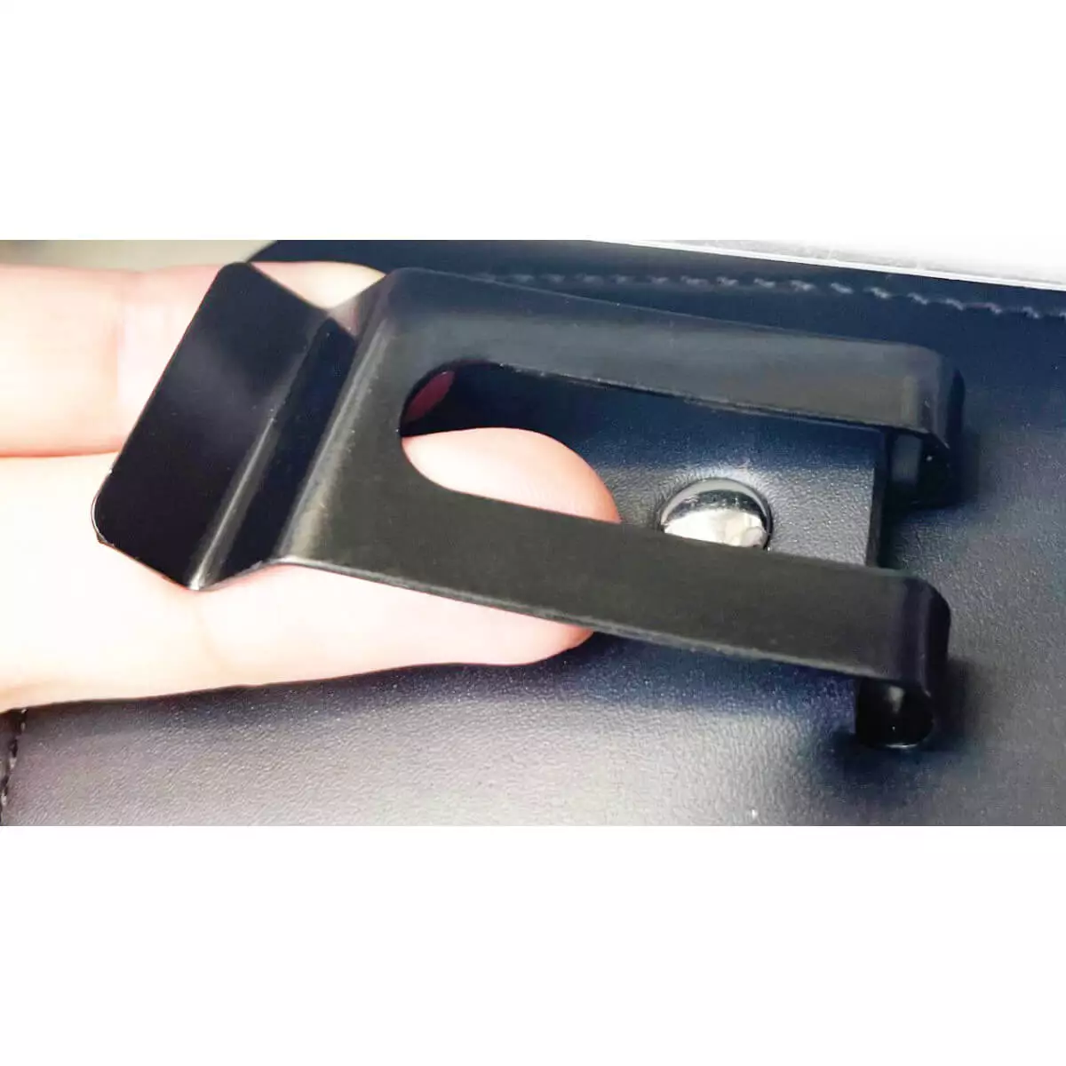  Stethoskophalter mit Gürtelclip