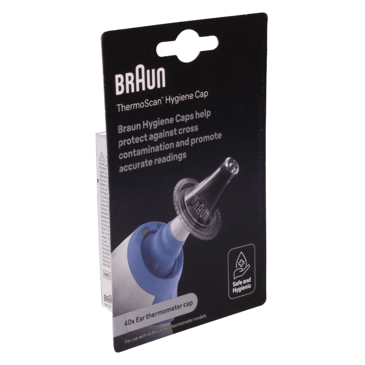 ThermoScan Schutzkappen LF40  ThermoScan Schutzkappen LF40