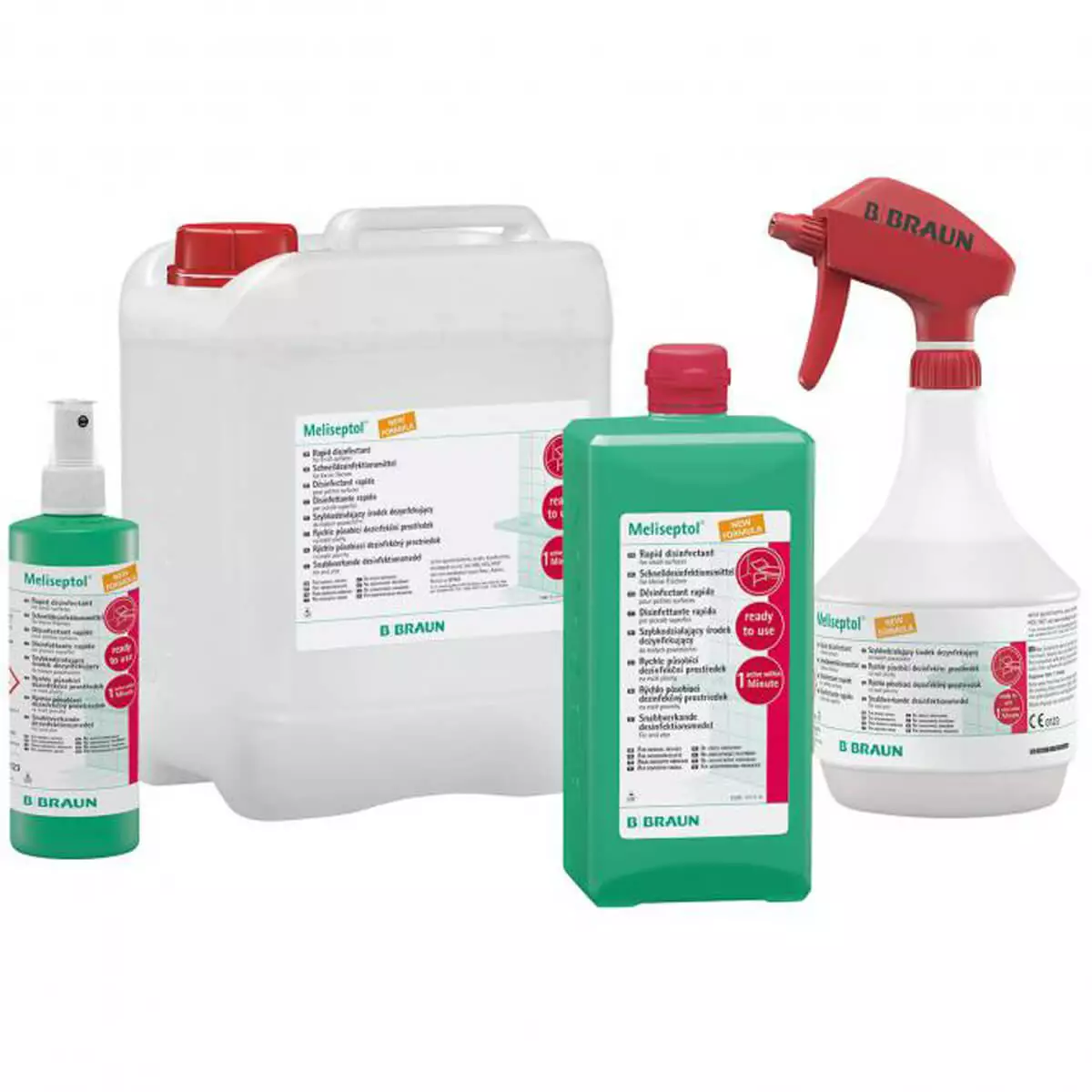  Désinfectant New Formula