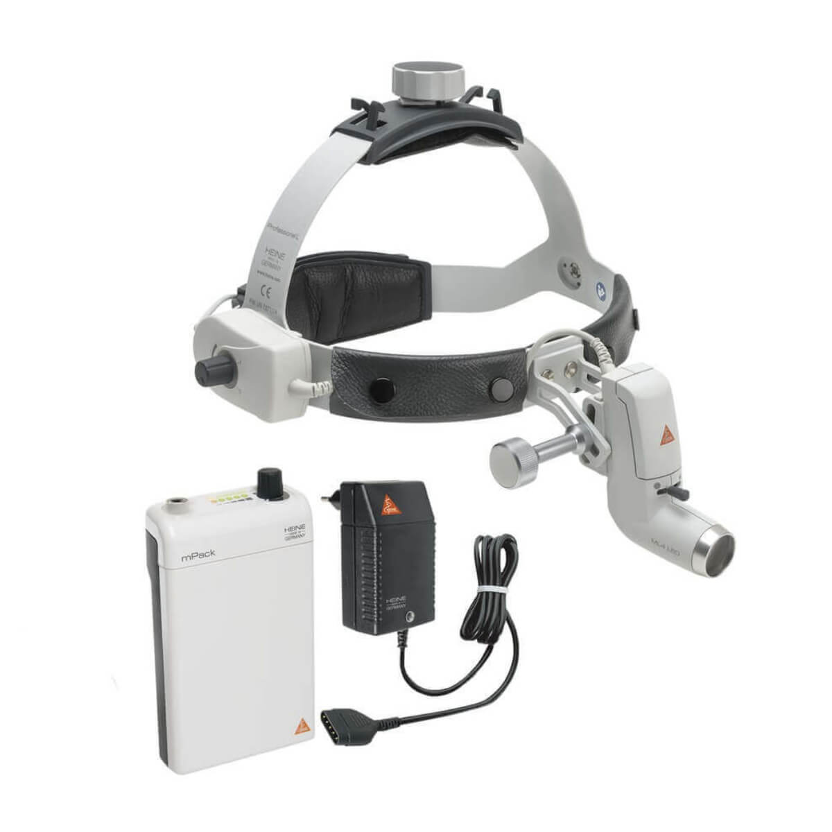 HEINE ML4 LED HeadLight  HEINE ML4 LED HeadLight