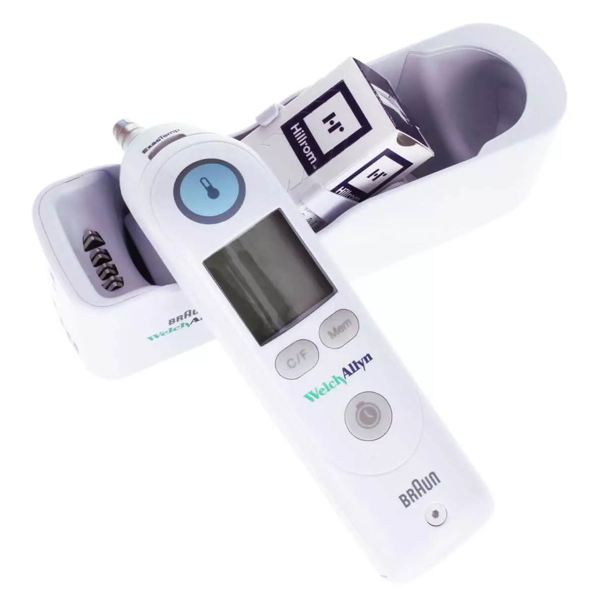 Braun ThermoScan Pro 6000 Ohrthermometer Braun ThermoScan Pro 6000 Ohrthermometer