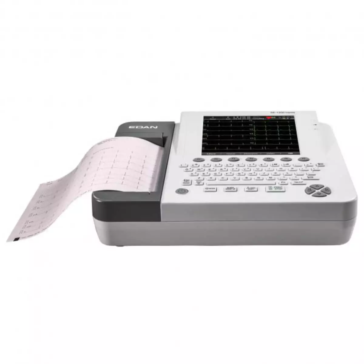  Électrocardiographe SE-1200 Express