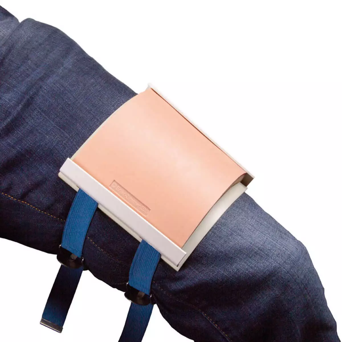  Support pour simulateur pour suture