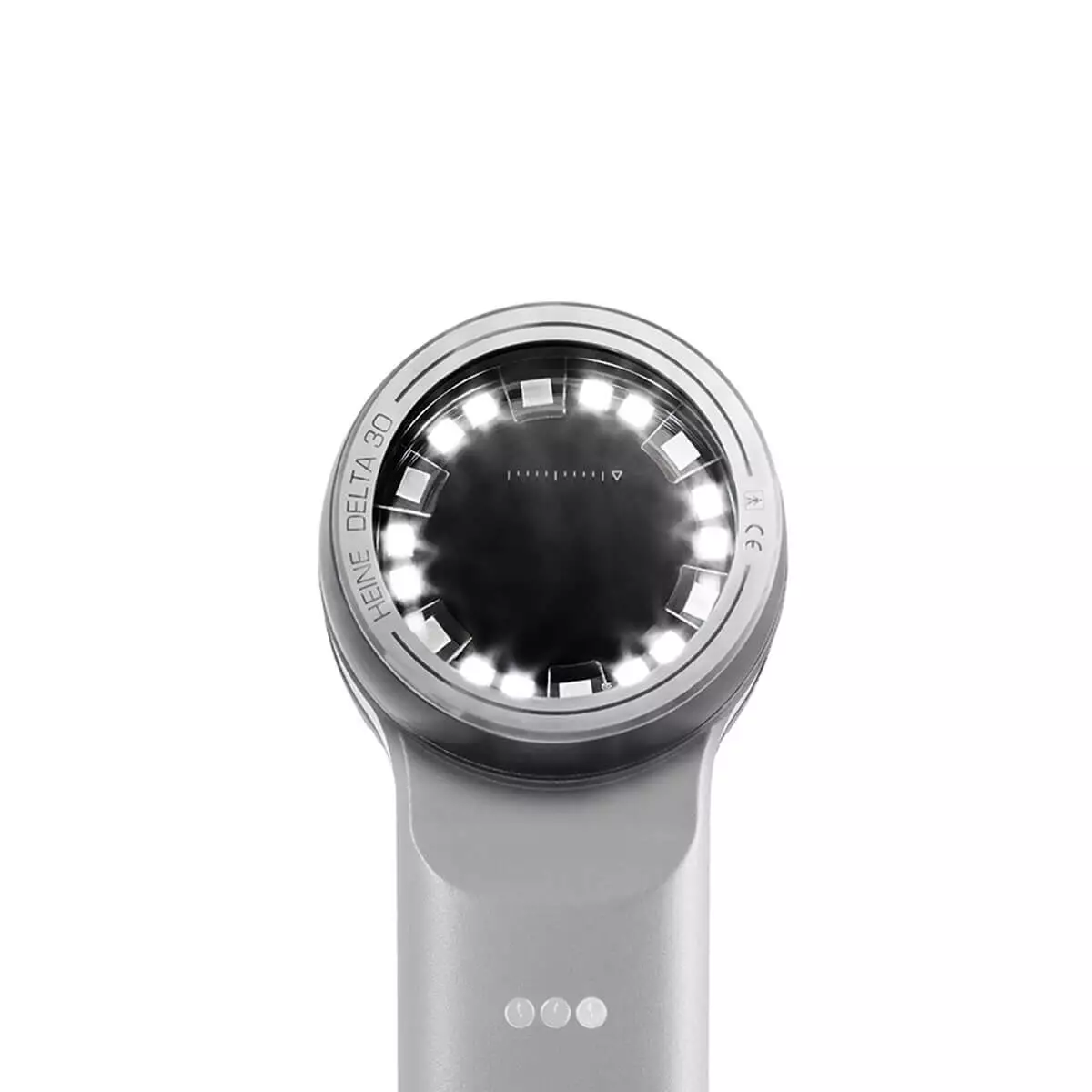  Embout de contact pour dermatoscope HEINE DELTA 30 / 30 PRO