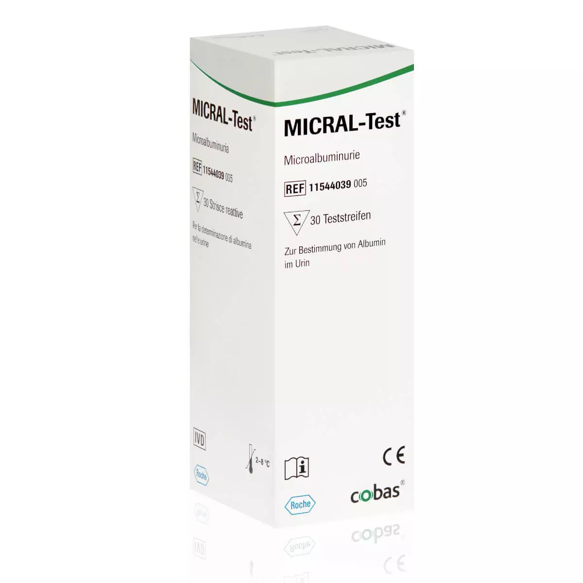  Micral Urin-Test