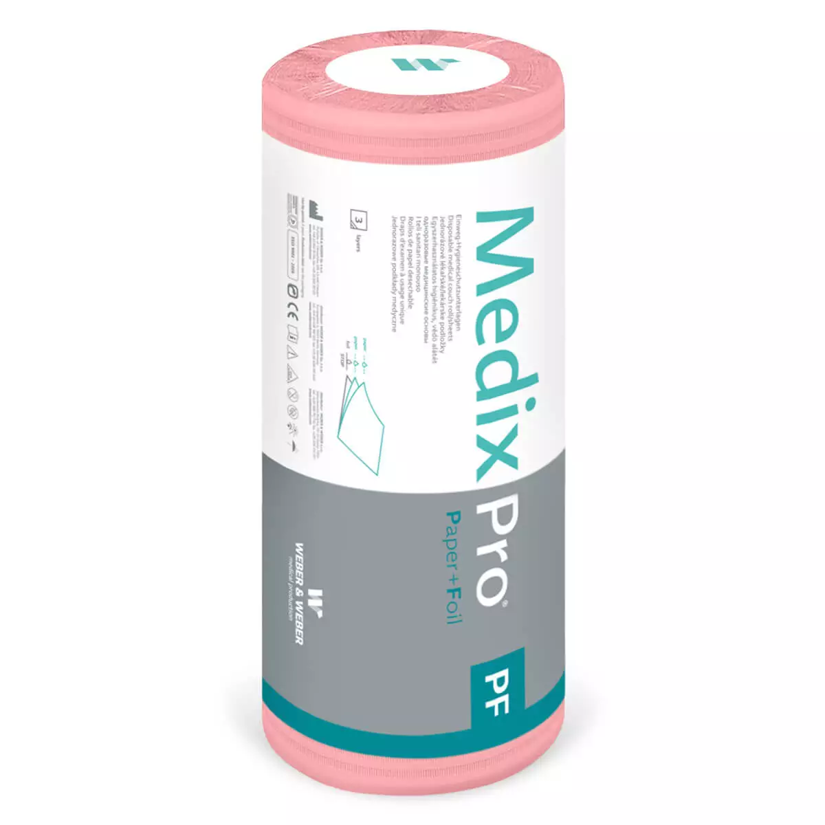  Rouleau médical plié MedixPro PF