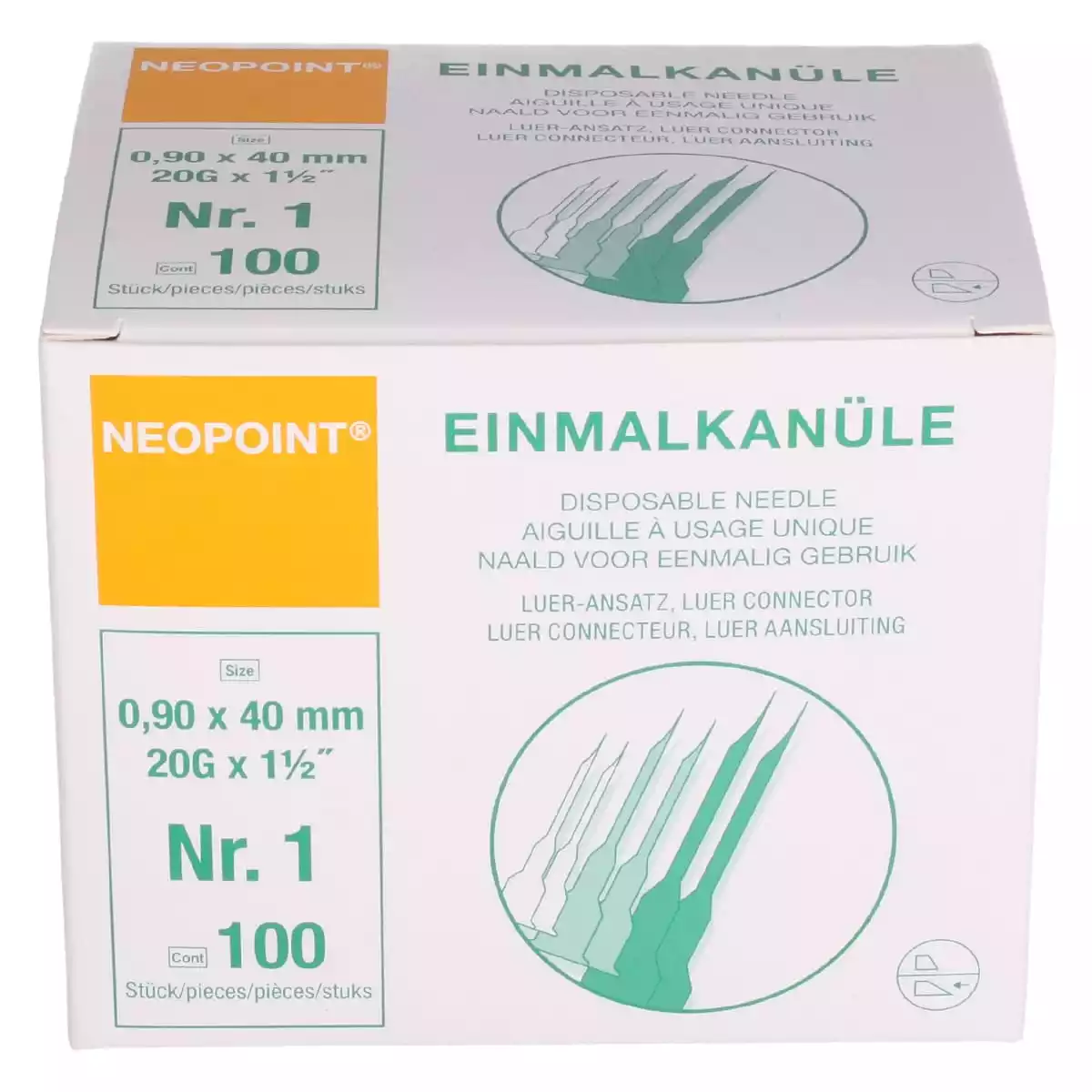  Neopoint  Kanüle