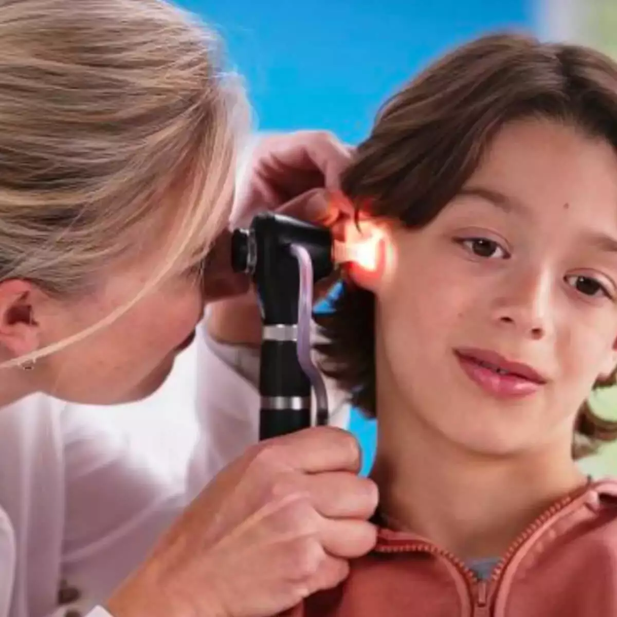  Set de diagnostic avec otoscope MacroView Plus & kit iExaminer