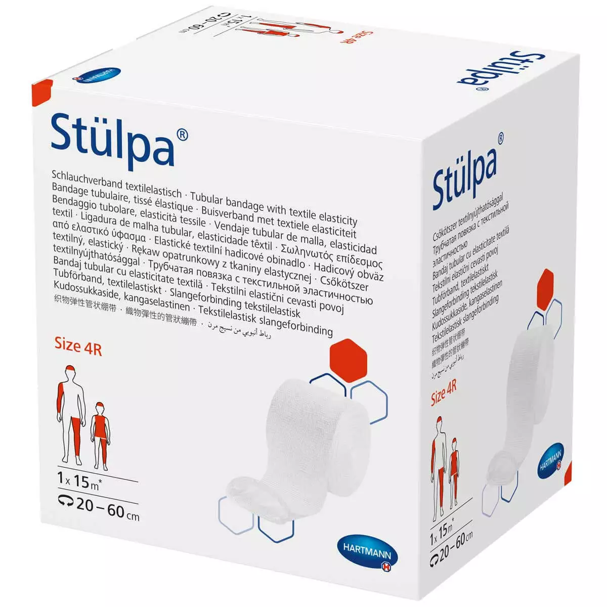  Stülpa Schlauchverband