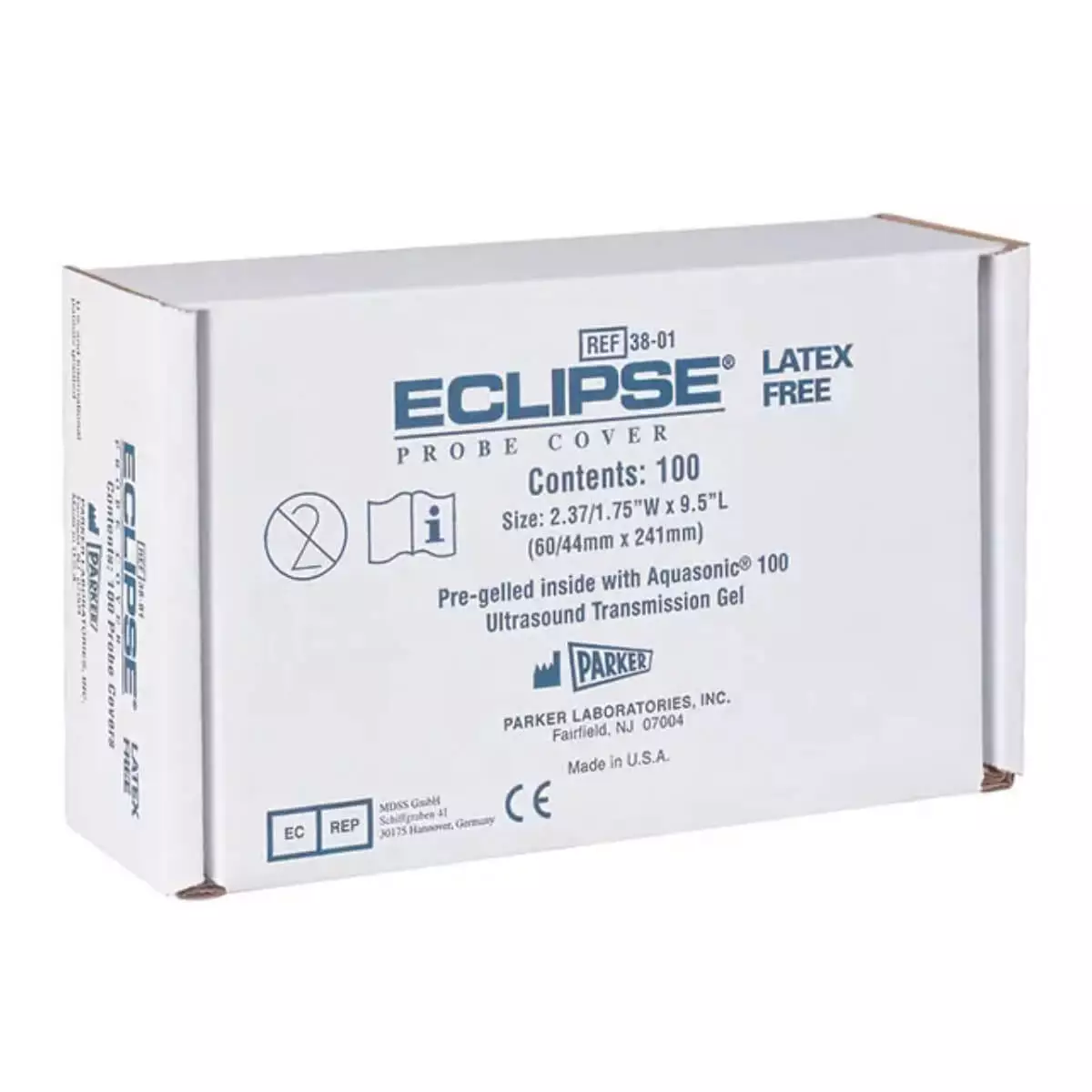  Eclipse Ultraschall Schutzhüllen