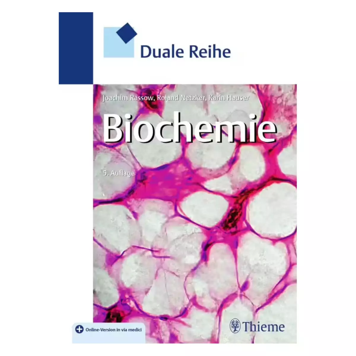 Série duale biochimie