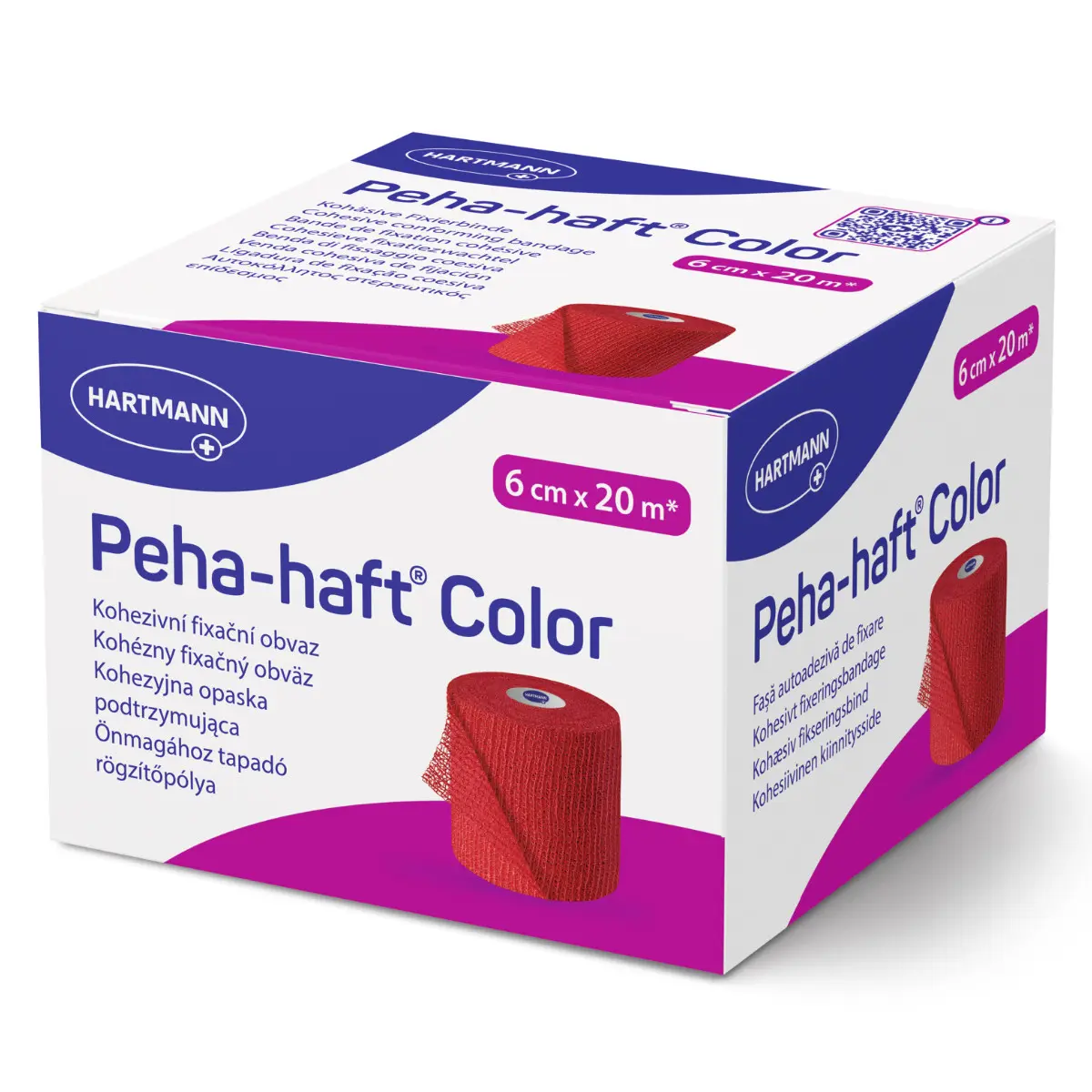 Peha-haft Color Fixierbinde Peha-haft Color Fixierbinde