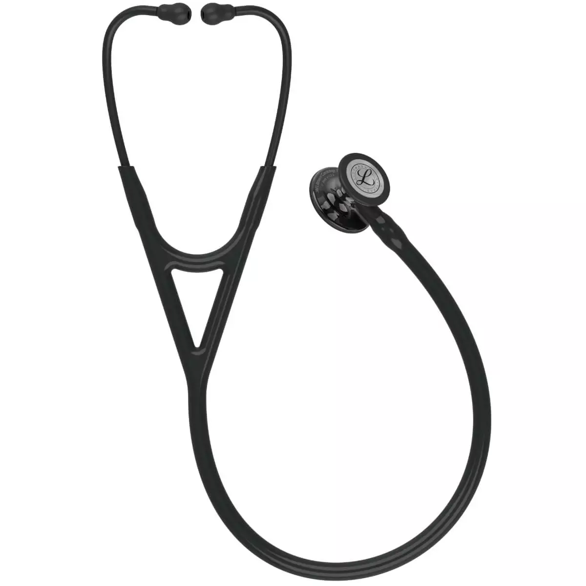  Stéthoscope Cardiologie IV – Smoke Edition