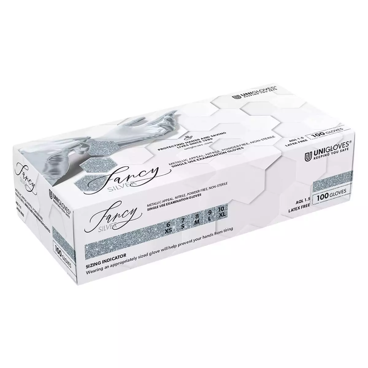  Gants en nitrile FANCY