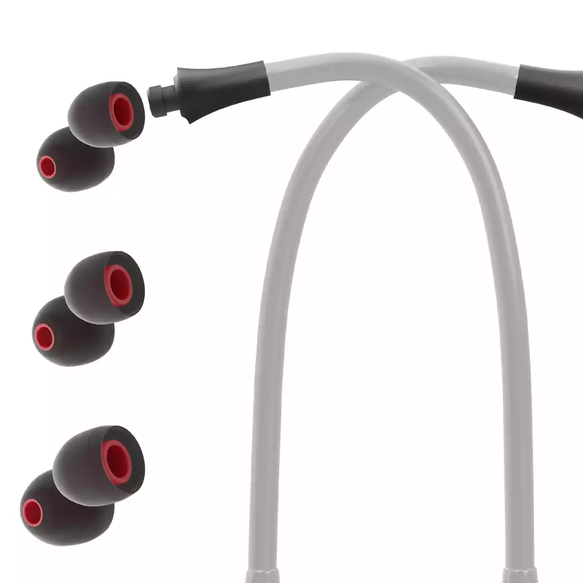  Kit de pièces de rechange pour stéthoscope « Tŭlip »